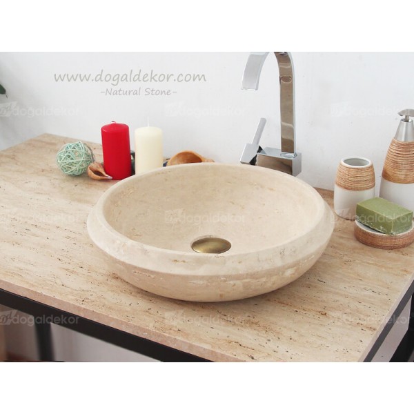 10x41cm Tezgah Üstü Banyo Lavabo Modelleri -DT1444